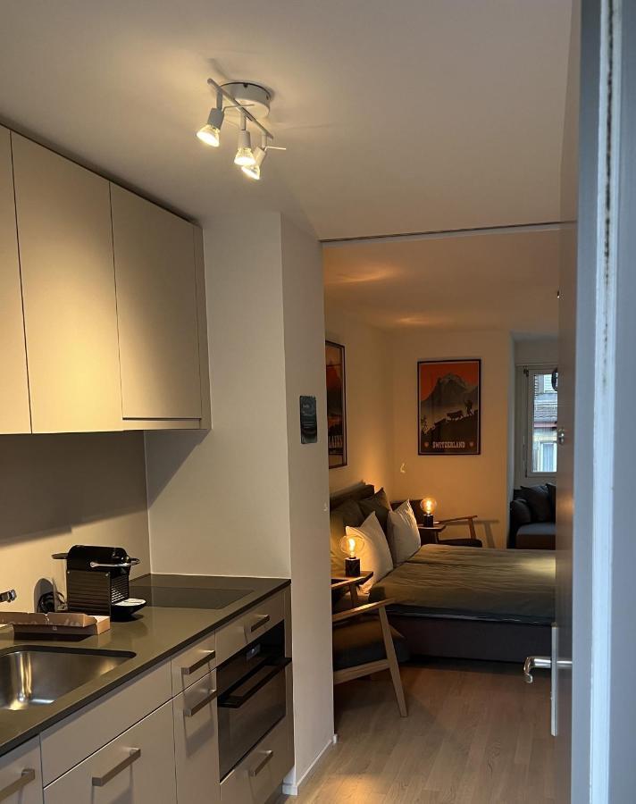 Swiss Art Apartment City Center Zurich Exterior photo
