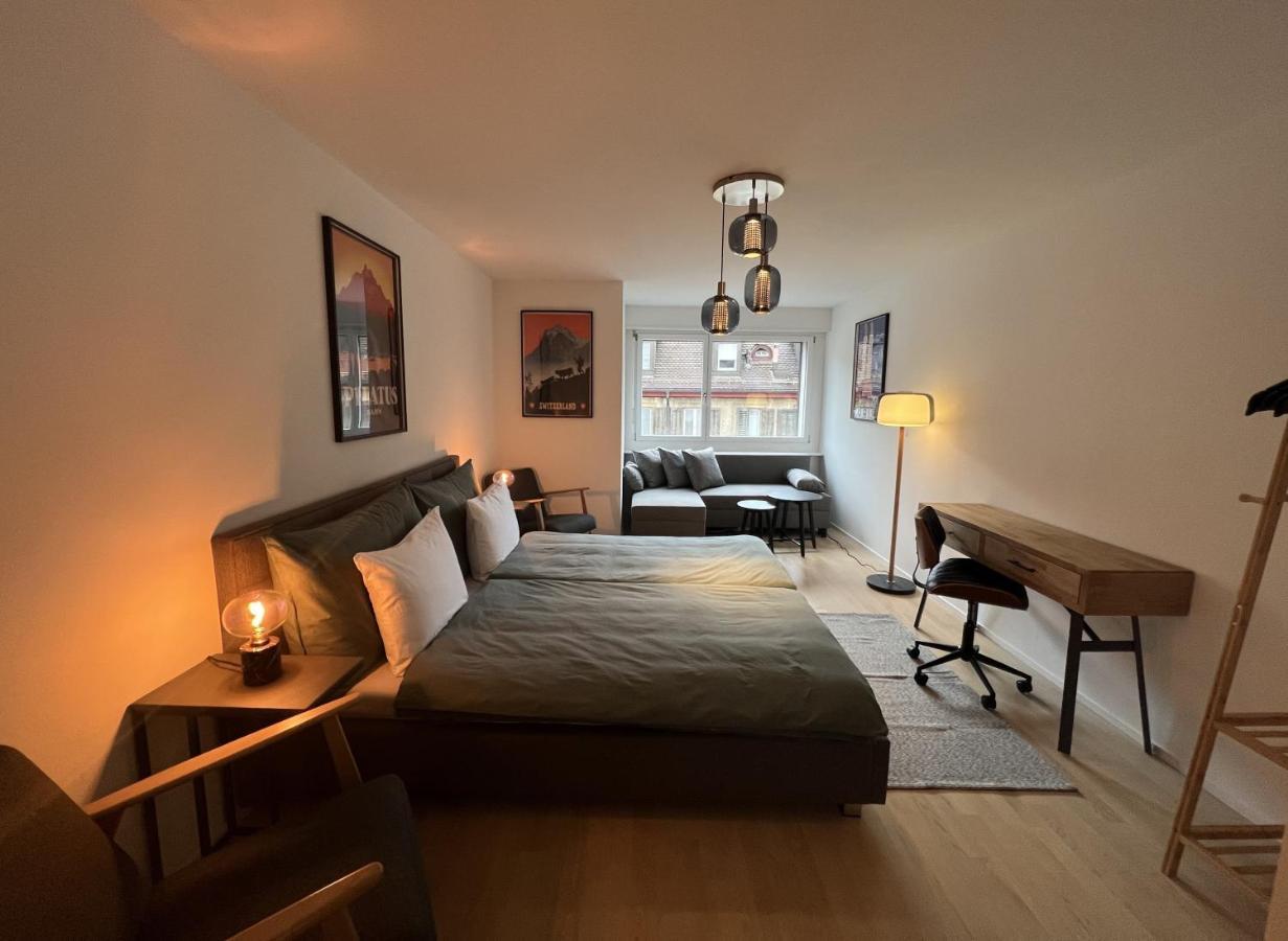 Swiss Art Apartment City Center Zurich Exterior photo